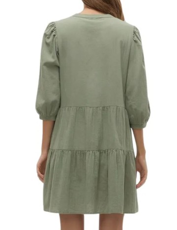 Rochie mini Vero Moda, verde