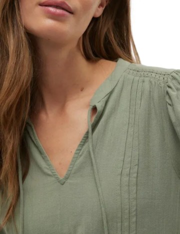Rochie mini Vero Moda, verde