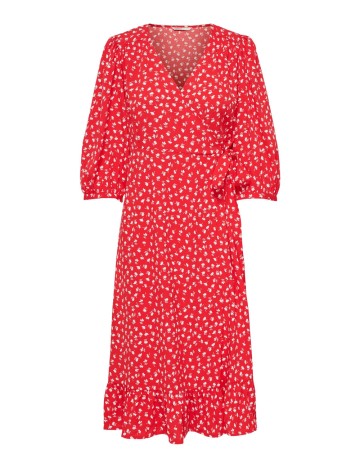 Rochie maxi Only, roșu