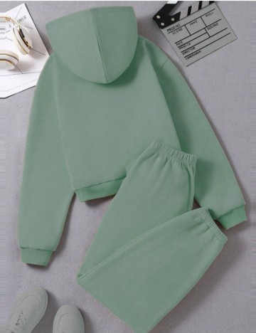 Compleu Shein, verde