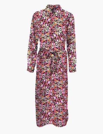 Rochie midi Vero Moda, mix culori