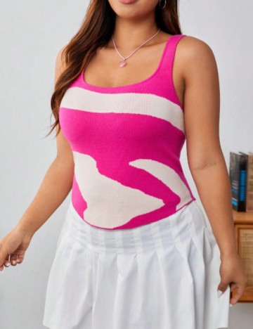 Maiou Shein Curve+, mix culori