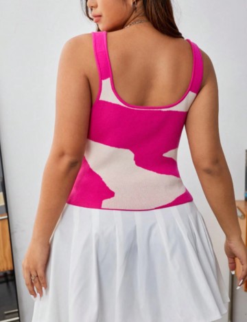 Maiou Shein Curve+, mix culori