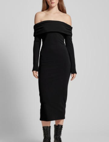 Rochie maxi Only, negru
