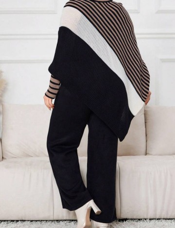Compleu Shein Curve+, mix culori