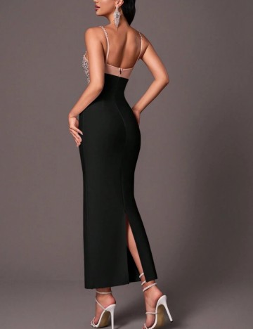 Rochie de ocazie Shein, mix culori
