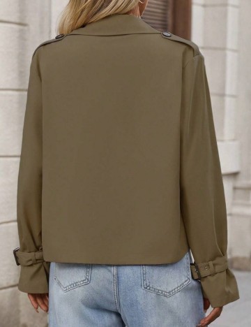 Trench Shein, maro