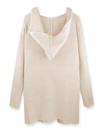 Cardigan Shein, bej