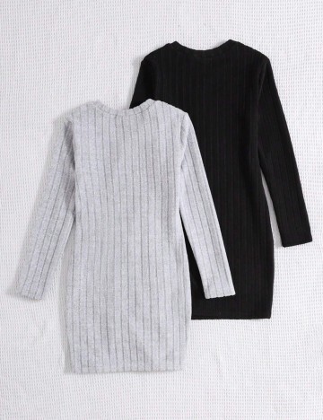Set rochii Shein, mix culori