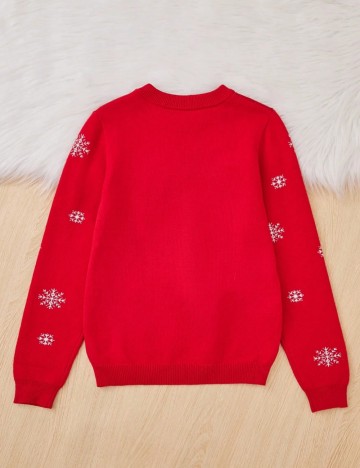 Pulover Shein, mix culori