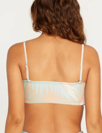 Sutien de baie Volcom, mix culori