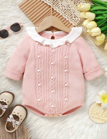 Body baby Shein, roz
