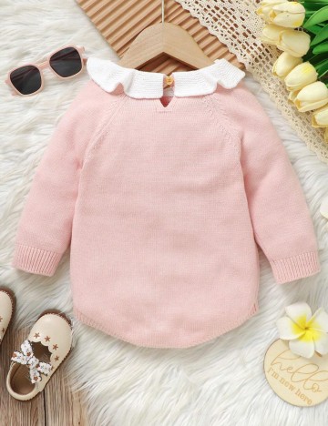 Body baby Shein, roz