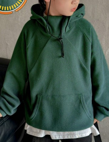 Bluză Shein, verde