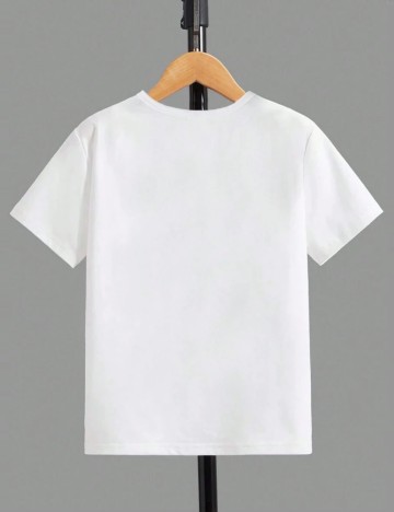 Tricou Shein, mix culori