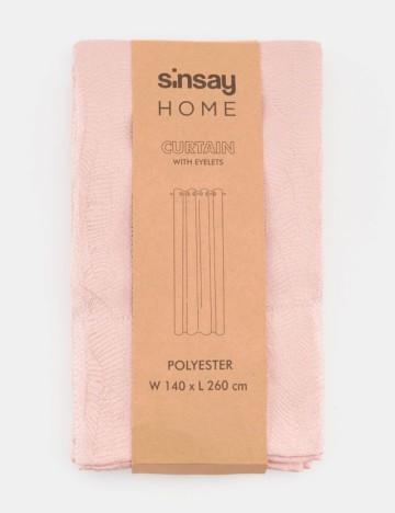 Draperie Sinsay, roz