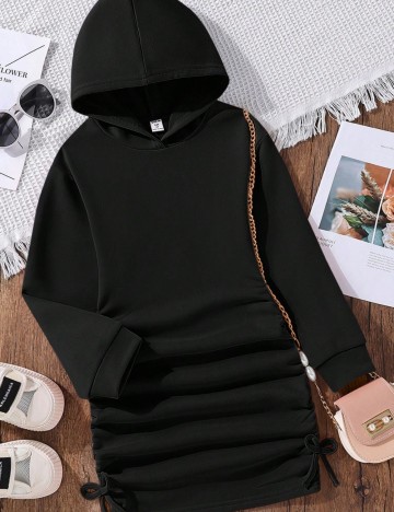 Rochie Shein, negru