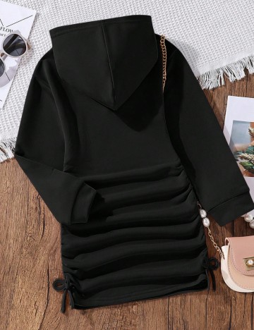 Rochie Shein, negru