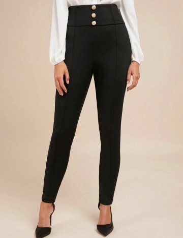 Colanti Shein, negru