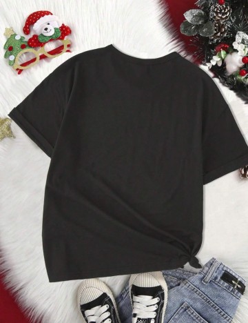 Tricou Shein, negru