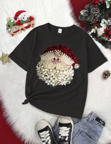 Tricou Shein, negru