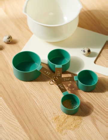 Set linguri gradate Sinsay, verde