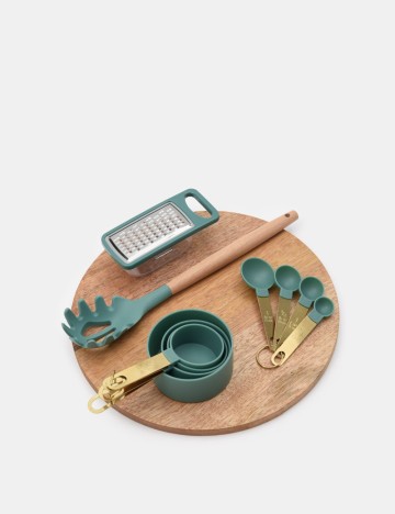 Set linguri gradate Sinsay, verde