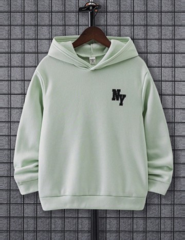 Hanorac Shein, verde