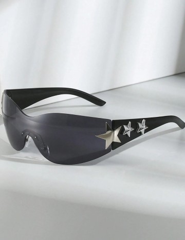 Ochelari de soare Shein, negru
