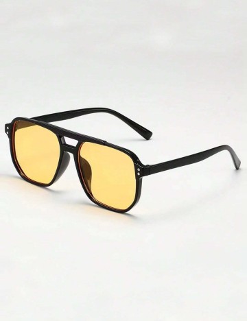 Set ochelari de soare Shein, negru