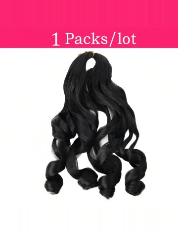 Set extensii Shein, brunet