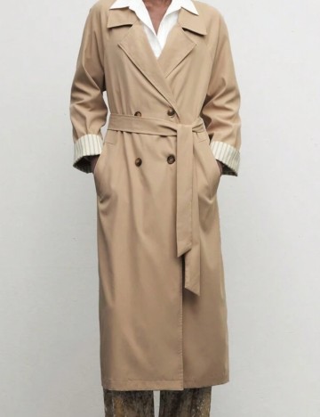 Trench Shein, maro