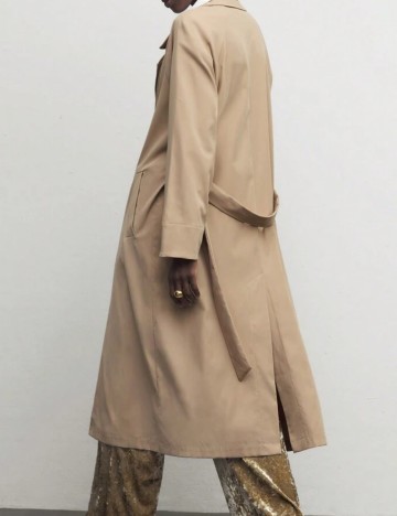 Trench Shein, maro