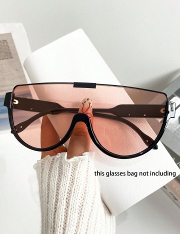 Ochelari de soare Shein, negru