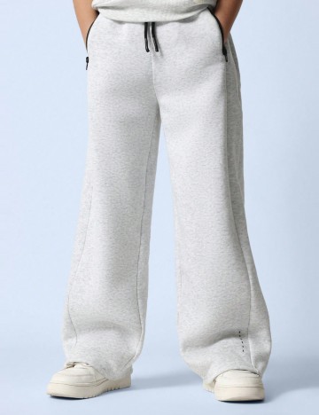 Pantaloni Shein, gri