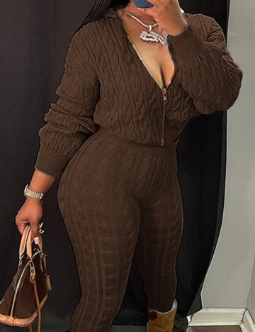 Compleu Shein Curve+, maro