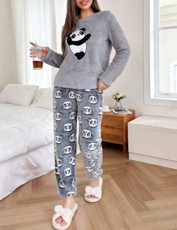 Pijamale Shein, mix culori
