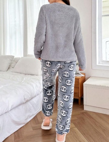 Pijamale Shein, mix culori