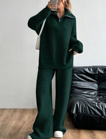 Compleu Shein, verde