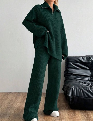 Compleu Shein, verde