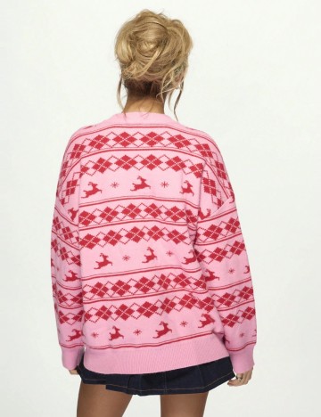 Pulover Shein Missguided, roz