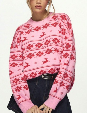 Pulover Shein Missguided, roz