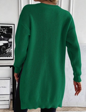 Pulover Shein, verde