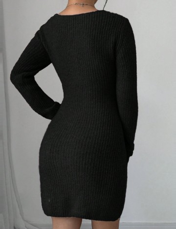 Rochie mini Shein, negru
