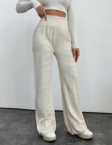 Pantaloni Shein, bej