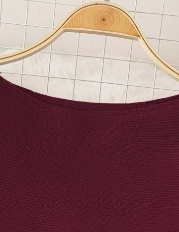 Set bluză și rochie Shein Curve+, mix culori