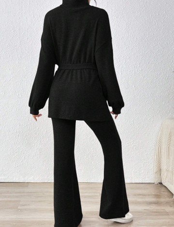 Compleu Shein, negru