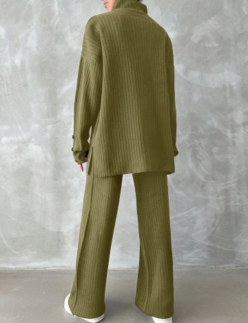 Compleu Shein, verde