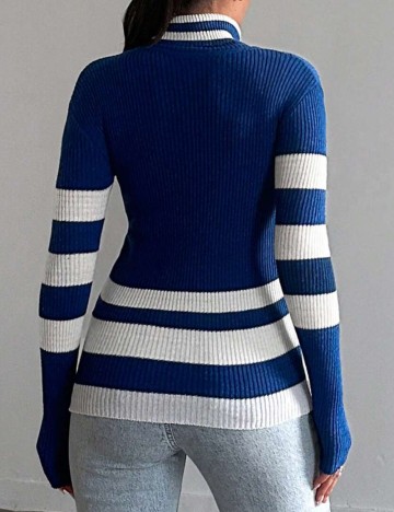 Pulover Shein, mix culori