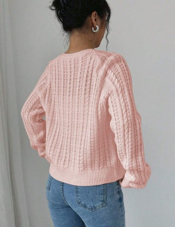 Cardigan Shein, roz